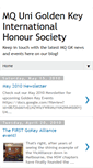 Mobile Screenshot of goldenkeymq.blogspot.com