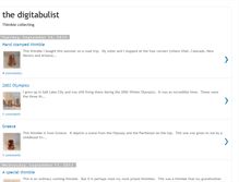 Tablet Screenshot of digitabulist.blogspot.com