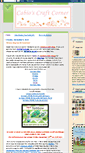 Mobile Screenshot of cabioscraftcorner.blogspot.com