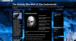 Desktop Screenshot of grendelbeowulf-alexsoniat.blogspot.com
