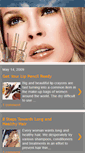 Mobile Screenshot of beauty-tips4you.blogspot.com