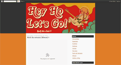 Desktop Screenshot of heyho-iosa.blogspot.com