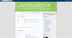 Desktop Screenshot of mirc-chat.blogspot.com