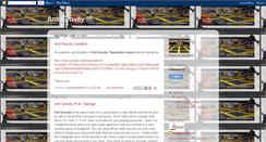 Desktop Screenshot of antigravityrules.blogspot.com