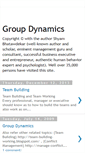 Mobile Screenshot of group-dynamics-process.blogspot.com