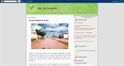 Desktop Screenshot of comando-de-agrupamento.blogspot.com