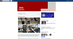 Desktop Screenshot of knudsennews.blogspot.com