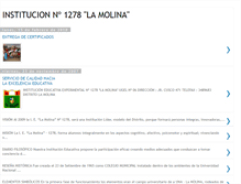 Tablet Screenshot of institucion1278.blogspot.com