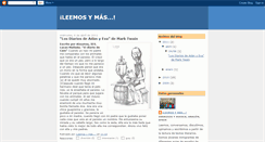 Desktop Screenshot of leemosymas.blogspot.com