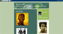 Desktop Screenshot of grouchocarao.blogspot.com
