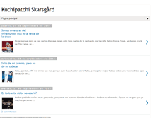 Tablet Screenshot of kuchipatchiskarsgard.blogspot.com