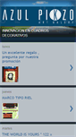 Mobile Screenshot of cuadrosazul.blogspot.com