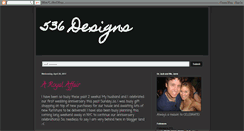 Desktop Screenshot of 536designs.blogspot.com