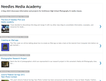 Tablet Screenshot of needlesfilmacademy.blogspot.com