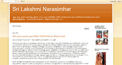 Desktop Screenshot of murpriya.blogspot.com