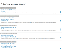 Tablet Screenshot of cartopluggagecarriers.blogspot.com