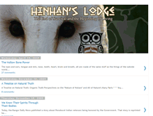 Tablet Screenshot of hinhan.blogspot.com