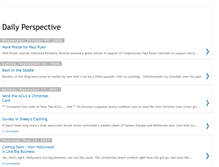 Tablet Screenshot of jwperspectives.blogspot.com