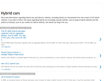 Tablet Screenshot of power-hybrid.blogspot.com