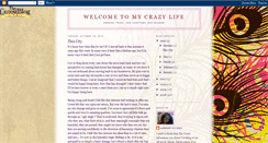 Desktop Screenshot of morechatterfromsandrine.blogspot.com