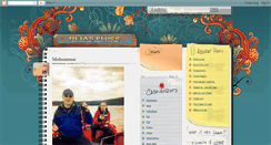 Desktop Screenshot of jakthulder.blogspot.com