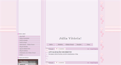 Desktop Screenshot of juliapepeca.blogspot.com