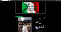 Desktop Screenshot of ladrilhoshidraulicos.blogspot.com