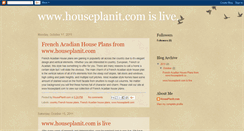 Desktop Screenshot of houseplanitlive.blogspot.com