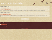Tablet Screenshot of houseplanitlive.blogspot.com