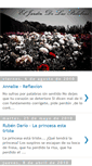 Mobile Screenshot of eljardindelaspalabras-eleena.blogspot.com