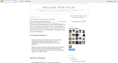 Desktop Screenshot of 1000triksulap.blogspot.com