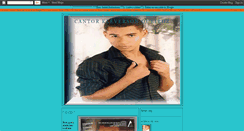 Desktop Screenshot of cantorkleversonqueiroz.blogspot.com