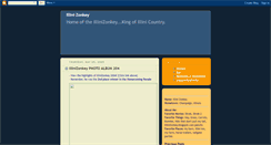 Desktop Screenshot of illinizonkey.blogspot.com
