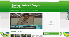 Desktop Screenshot of ldk-stail.blogspot.com