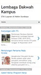 Mobile Screenshot of ldk-stail.blogspot.com