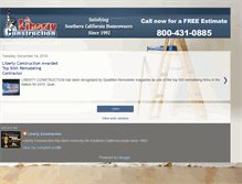 Tablet Screenshot of libertyconstruction.blogspot.com