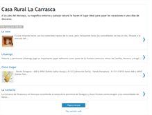 Tablet Screenshot of la-carrasca.blogspot.com