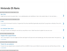 Tablet Screenshot of dsromz.blogspot.com