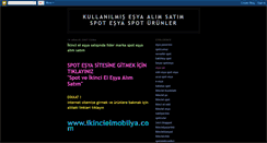 Desktop Screenshot of esya-sat.blogspot.com