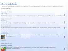 Tablet Screenshot of check-n-balance.blogspot.com