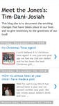 Mobile Screenshot of meetthejoneses.blogspot.com