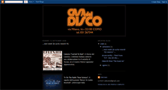 Desktop Screenshot of cddcomo.blogspot.com