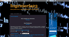 Desktop Screenshot of jorgelopez-iupsm.blogspot.com