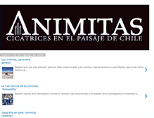 Tablet Screenshot of animitaschile.blogspot.com