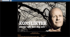 Desktop Screenshot of konfliktloesning.blogspot.com