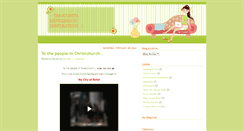 Desktop Screenshot of joelyna.blogspot.com
