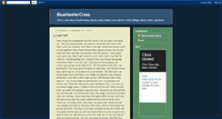 Desktop Screenshot of blueheelercross.blogspot.com