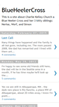 Mobile Screenshot of blueheelercross.blogspot.com