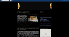 Desktop Screenshot of pfalgarrobo.blogspot.com