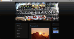 Desktop Screenshot of ancrivu.blogspot.com